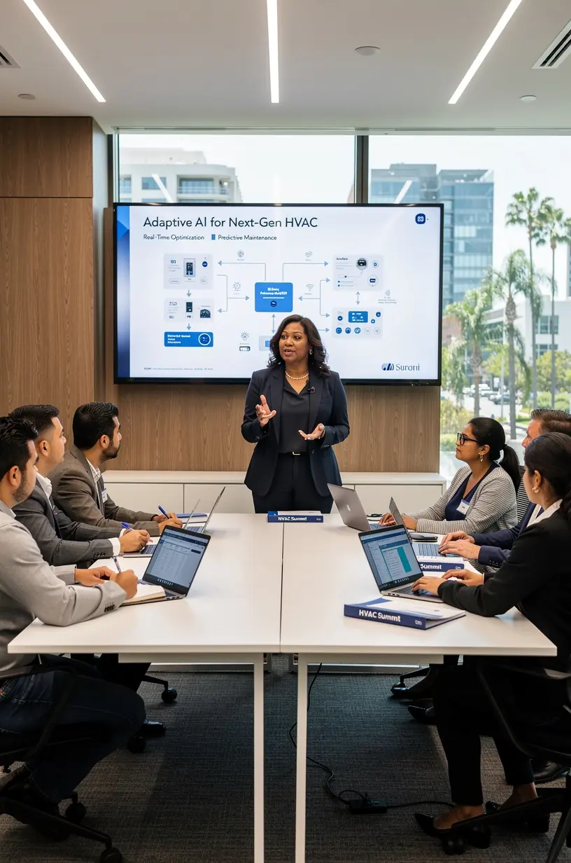 Practical steps for implementing AI in HVAC systems
