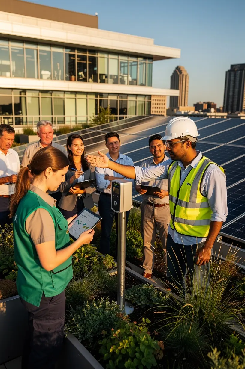 Adaptive AI airflow control for energy efficiency