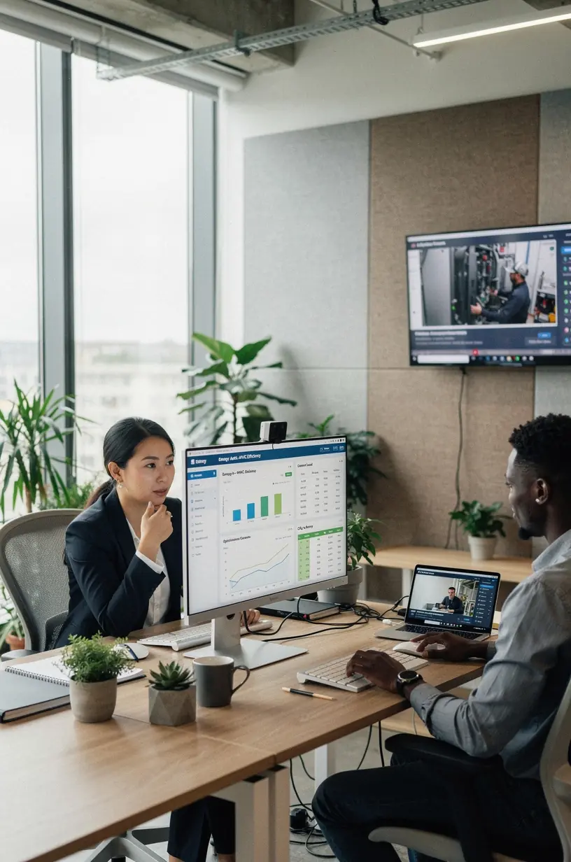 Webinar highlights on HVAC innovation trends and insights